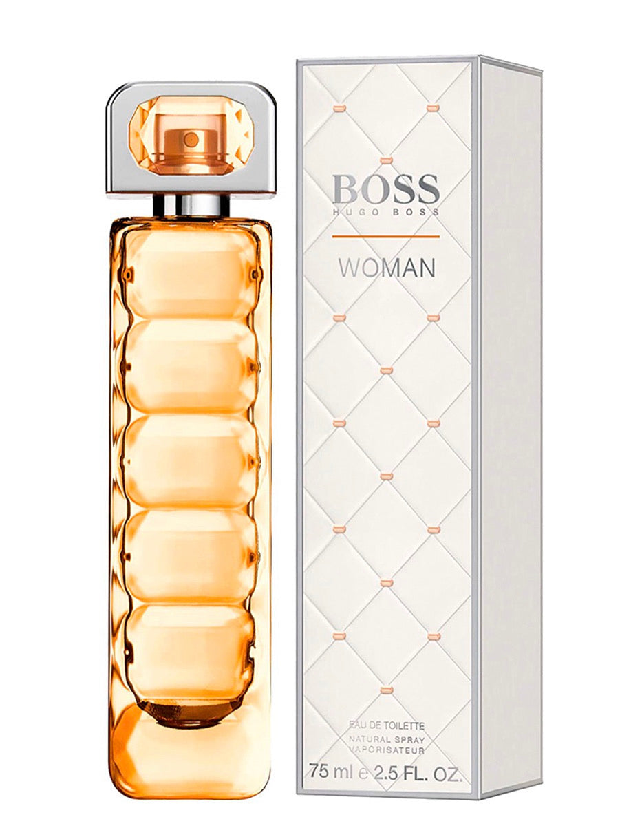HUGO BOSS ORANGE 75ML