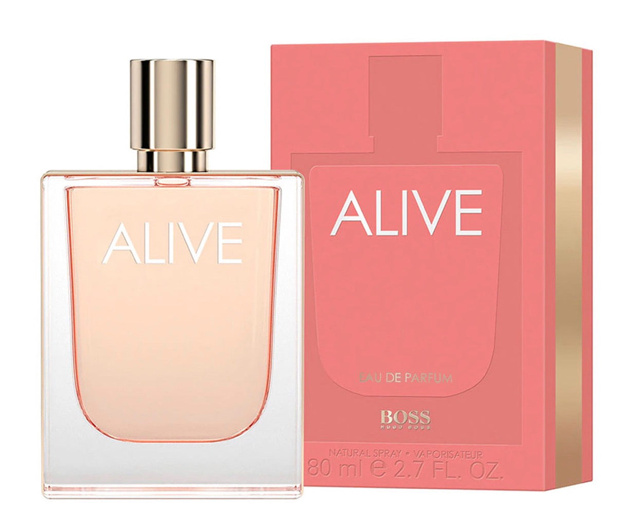 HUGO BOSS ALIVE 80ML