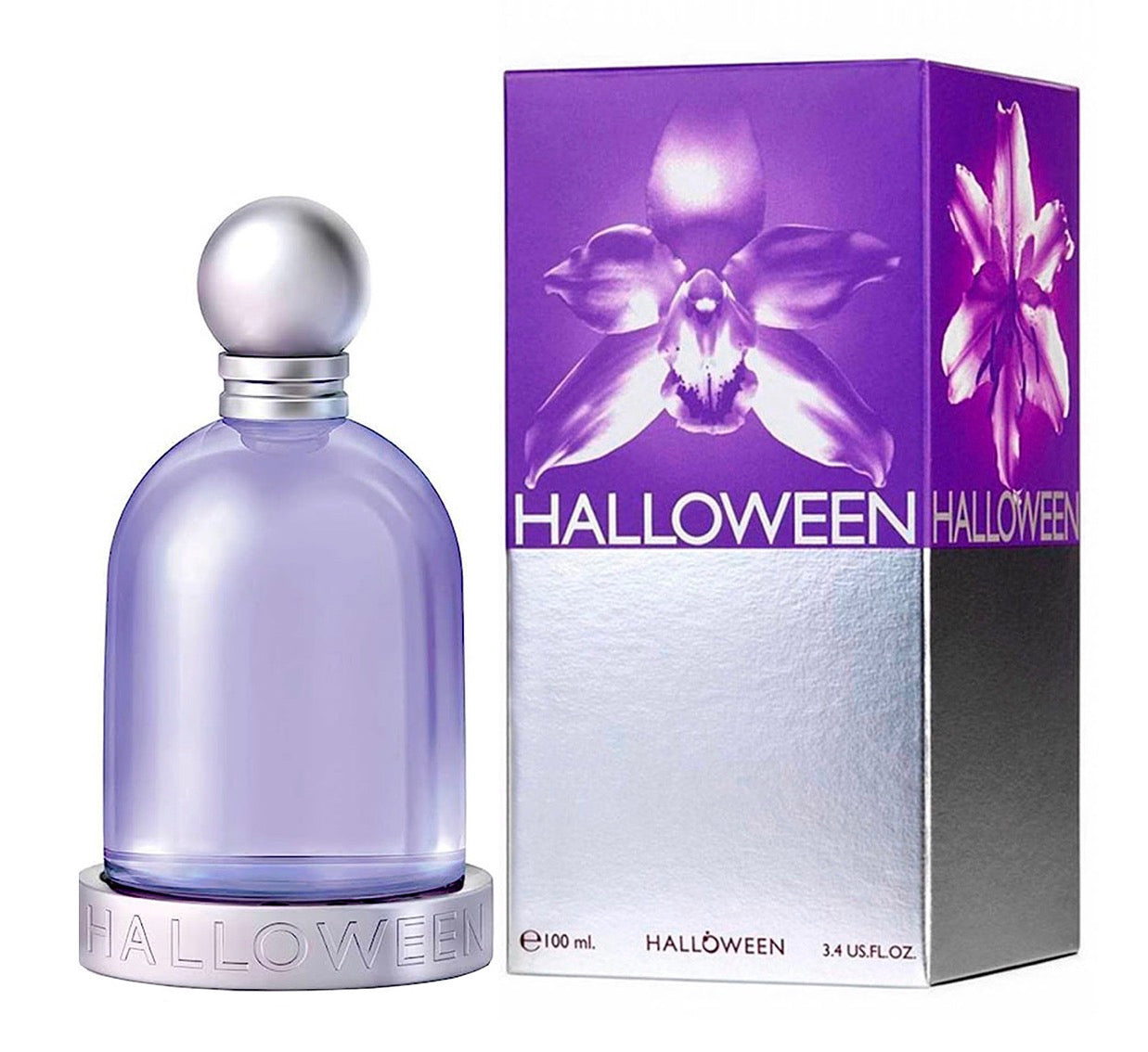 HALLOWEEN BY JESUS DEL POZO 100ML