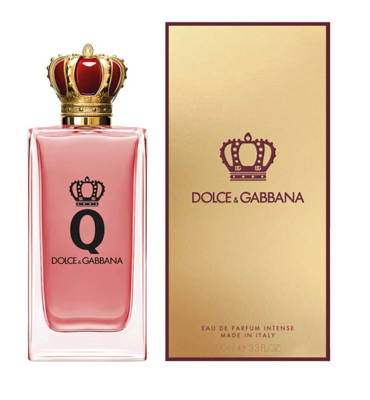 DOLCE & GABBANA QUEEN INTENSE 100ML