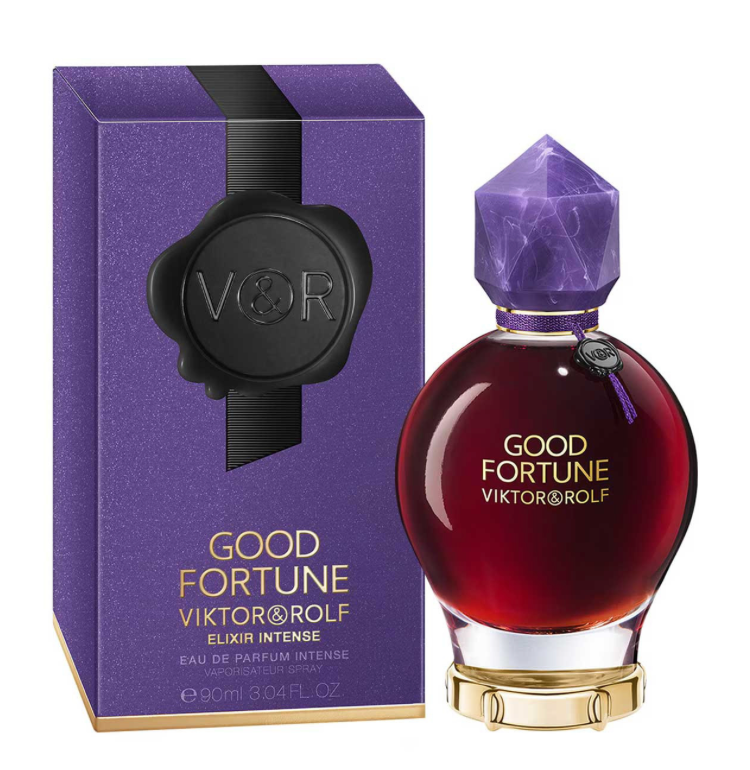 VIKTOR & ROLF GOOD FORTUNE ELIXIR INTENSE EDP 90ML