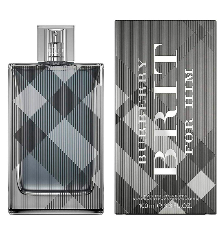 BURBERRY BRIT FOR HIM 100ML