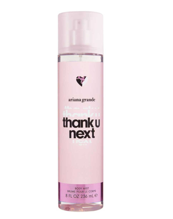 ARIANA GRANDE THANK U NEXT BODY 236ML