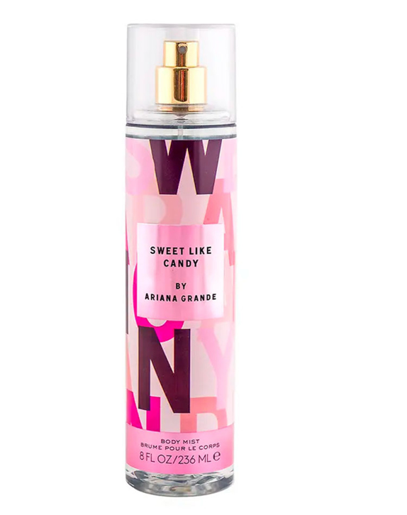 ARIANA GRANDE SWEET LIKE CANDY BODY 236ML