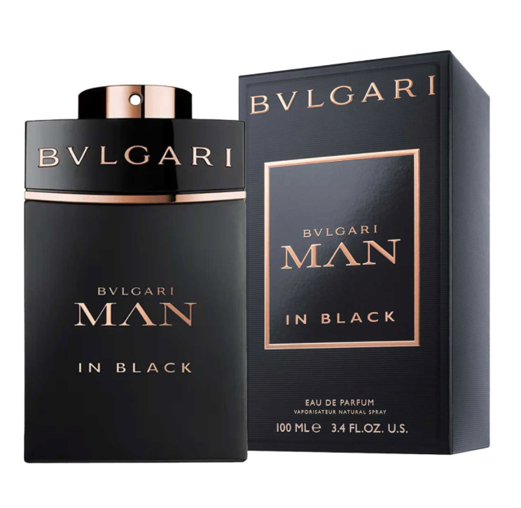 BVLGARI MAN IN BLACK 100ML