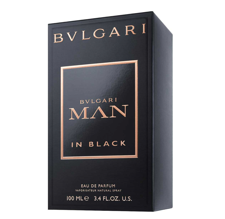 BVLGARI MAN IN BLACK 100ML