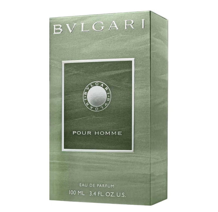 BVLGARI MAN GLACIAL ESSENCE 100ML