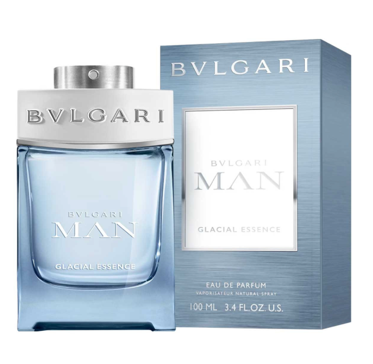 BVLGARI MAN GLACIAL ESSENCE 100ML