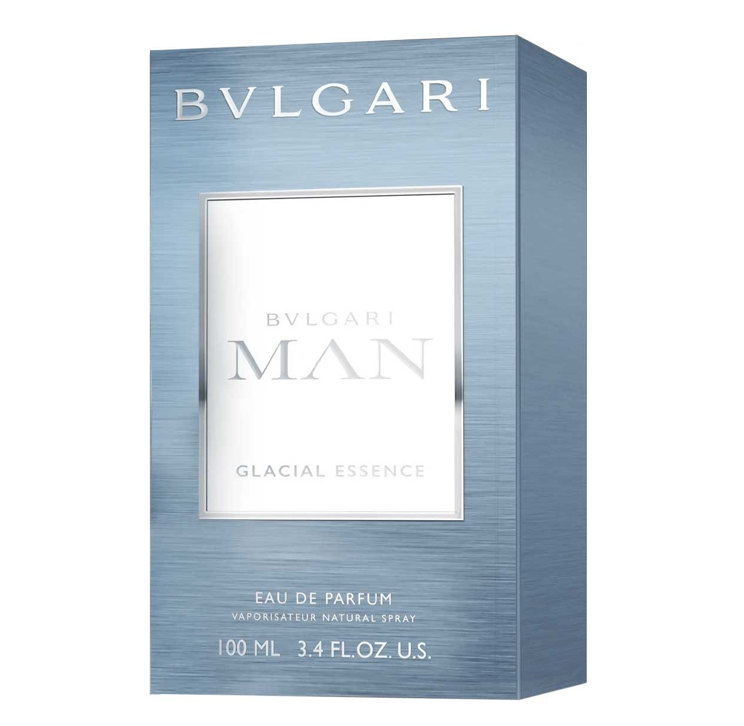 BVLGARI MAN GLACIAL ESSENCE 100ML