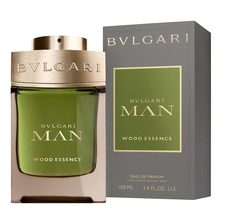BVLGARI MAN WOOD ESSENCE 100ML