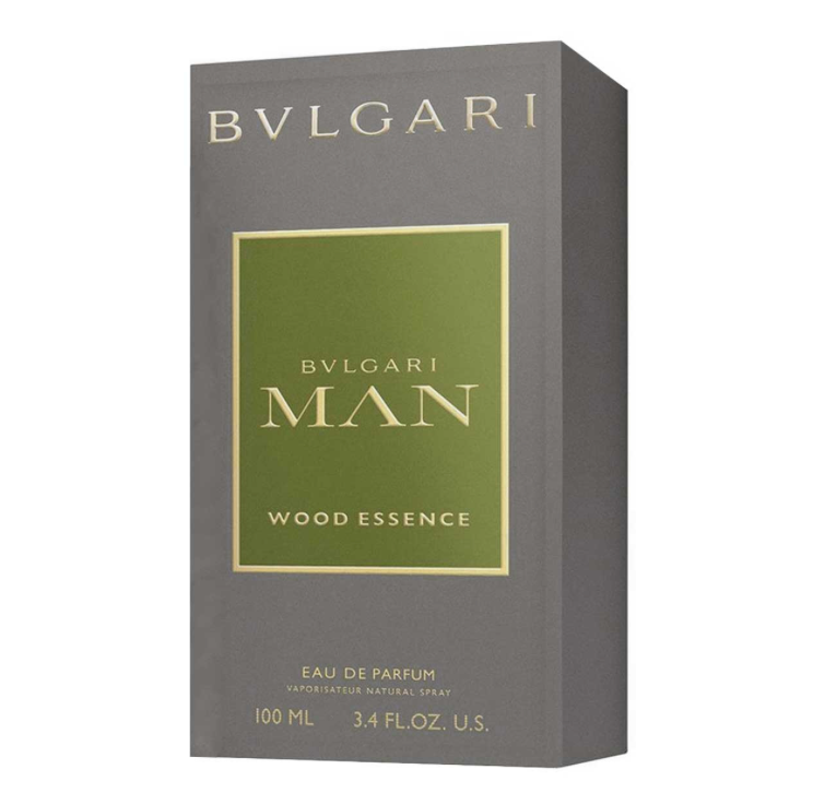 BVLGARI MAN WOOD ESSENCE 100ML