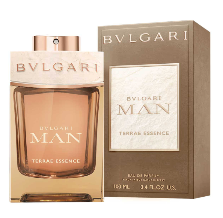 BVLGARI MAN TERRAE ESSENCE EAU DE PARFUM 100ML