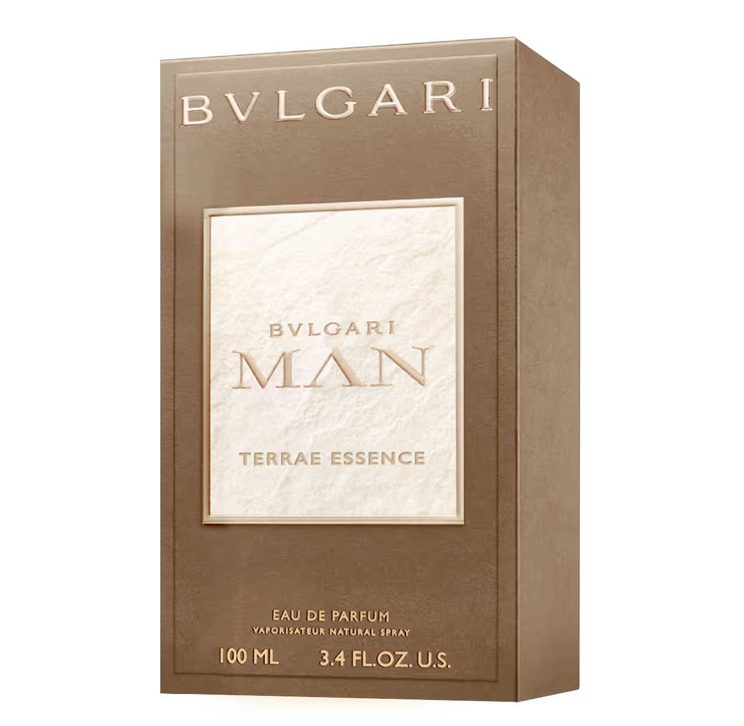BVLGARI MAN TERRAE ESSENCE EAU DE PARFUM 100ML