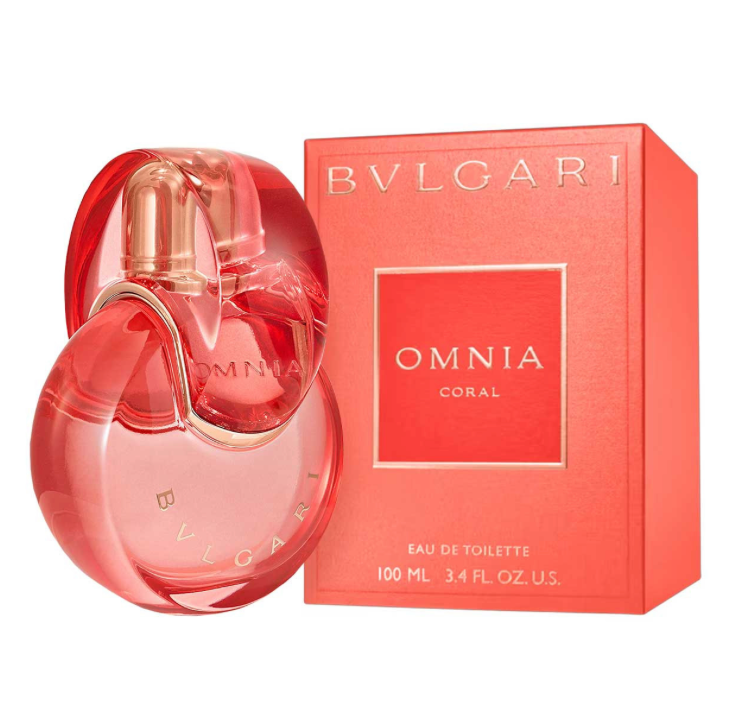 BVLGARI OMNIA CORAL 100ML
