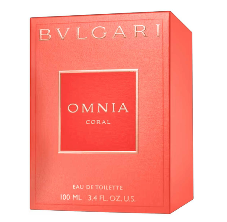 BVLGARI OMNIA CORAL 100ML