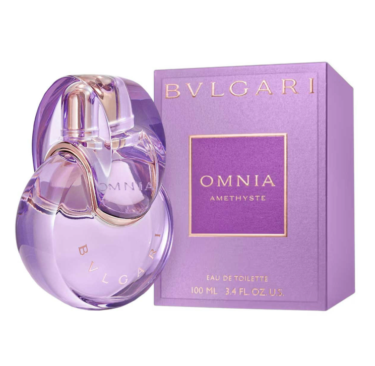 BVLGARI OMNIA AMETHYSTE EAU DE TOILETTE 100ML