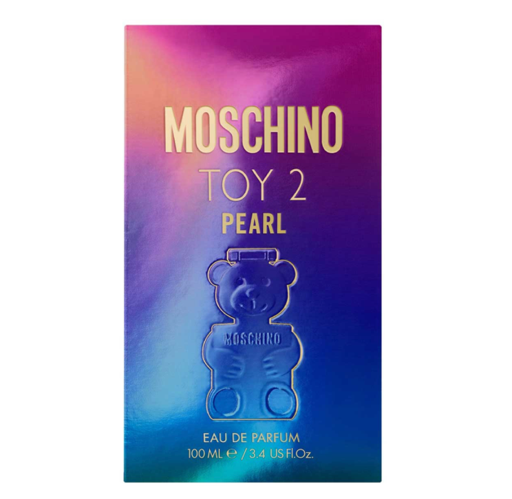 MOSCHINO TOY 2 PEARL 100ML