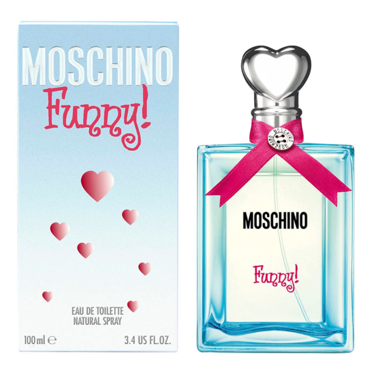 MOSCHINO FUNNY 100ML