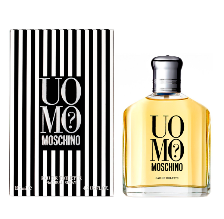 MOSCHINO UOMO 100ML