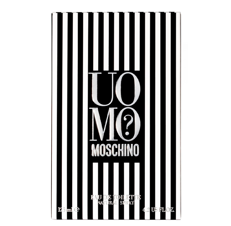 MOSCHINO UOMO 100ML