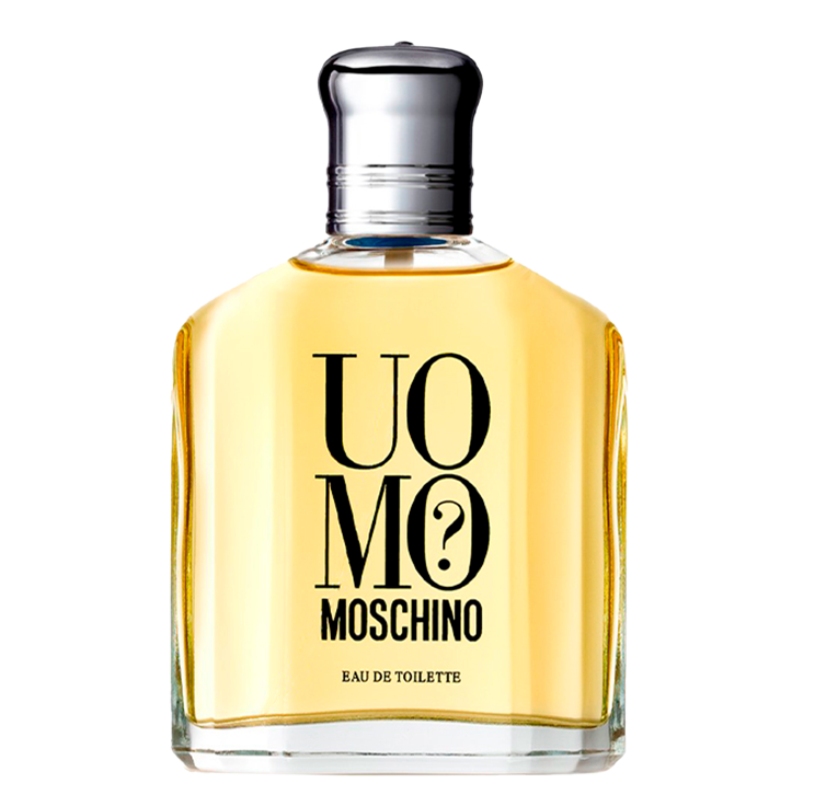 MOSCHINO UOMO 100ML