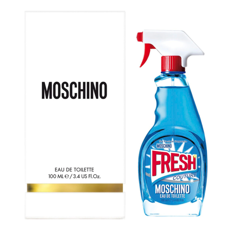 MOSCHINO FRESH COUTURE 100ML