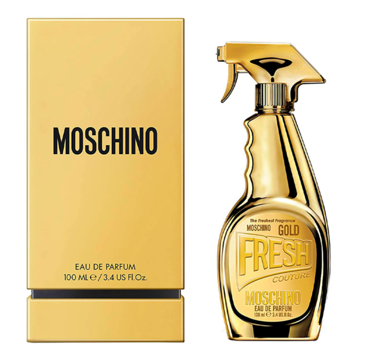 MOSCHINO FRESH COUTURE GOLD 100ML