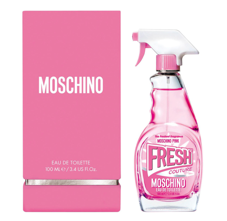 MOSCHINO FRESH COUTURE PINK 100ML