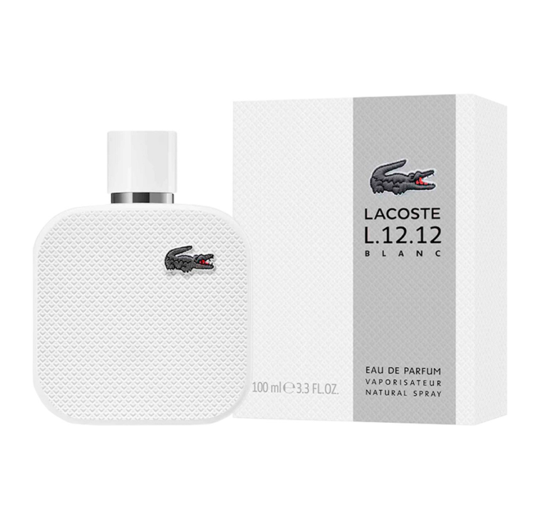 LACOSTE L.12.12 BLAC EAU DE PARFUM 100ML