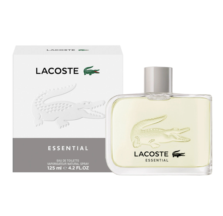 LACOSTE ESSENTIAL 125ML