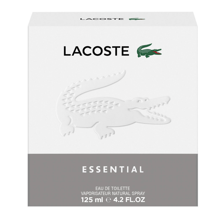 LACOSTE ESSENTIAL 125ML