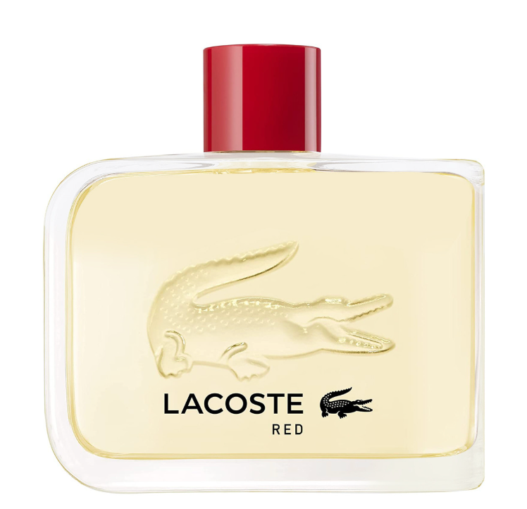 LACOSTE RED EDT 125ML