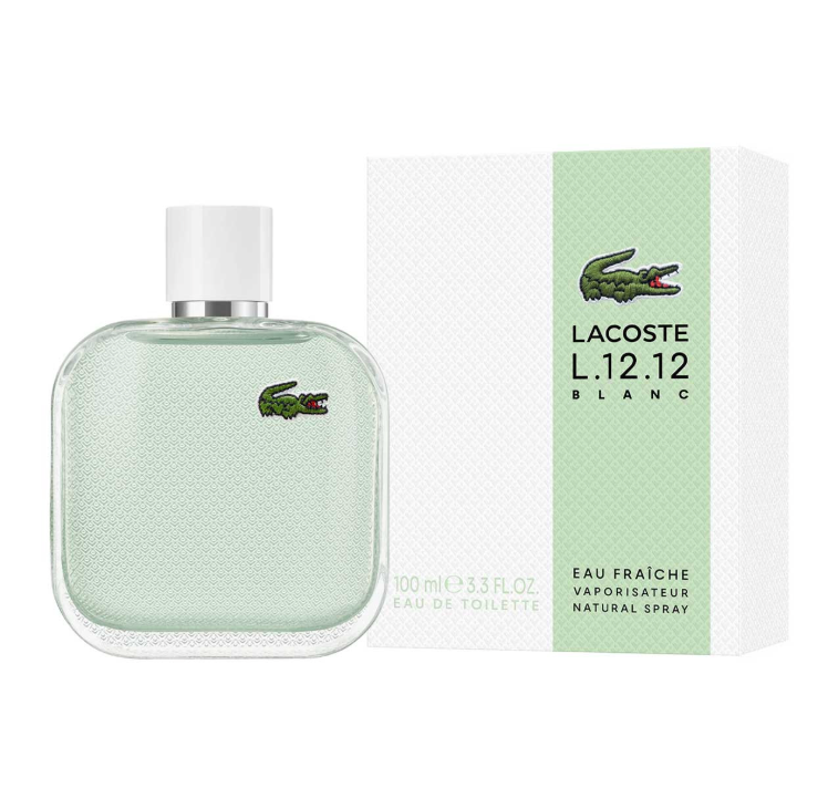 LACOSTE BLAC FRAICHE EDT 100ML