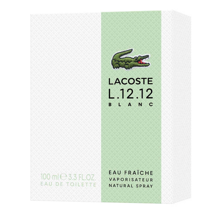 LACOSTE BLAC FRAICHE EDT 100ML
