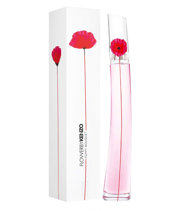 FLOWER BY KENZO POPPY BOUQUET EAU DE PARFUM 100 ML DAMA
