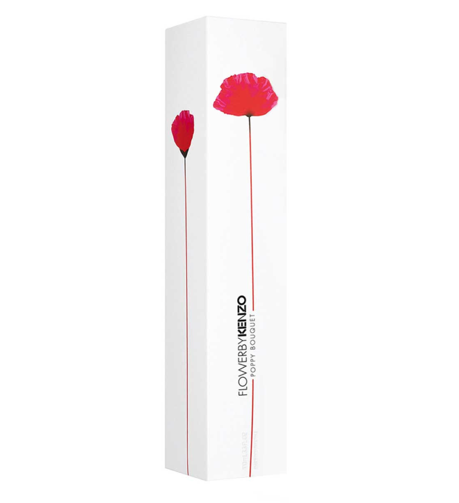 FLOWER BY KENZO POPPY BOUQUET EAU DE PARFUM 100 ML DAMA