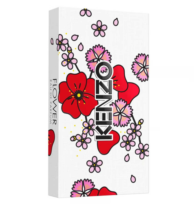 KENZO FLOWER SET 3PZS 100ML + CREMA CORPORAL 75ML + MINI 10ML