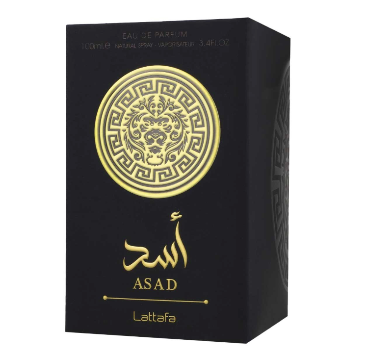 LATTAFA ASAD 100ML