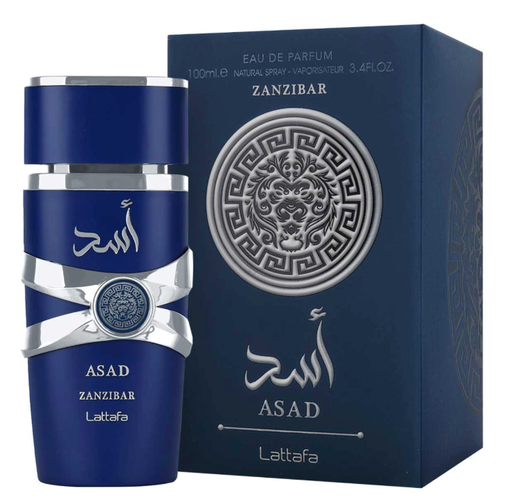 LATTAFA ASAD ZANZIBAR 100ML