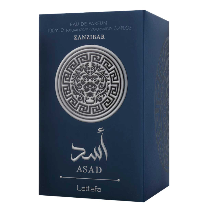 LATTAFA ASAD ZANZIBAR 100ML