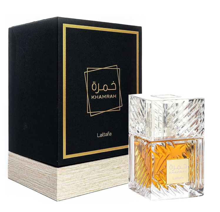 LATTAFA KHAMRAH 100ML UNISEX
