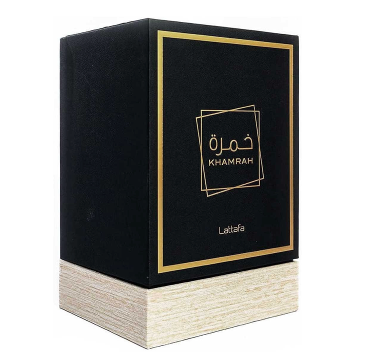LATTAFA KHAMRAH 100ML UNISEX