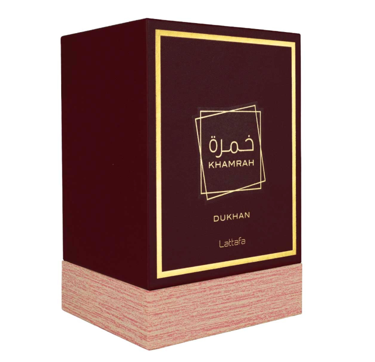 LATTAFA KHAMRAH DUKHAN 100ML