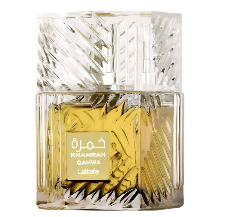 LATTAFA KHAMRAH QAHWA 100ML UNISEX