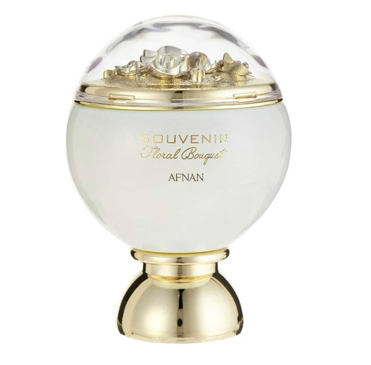 AFNAN SOUVENIR FLORAL BOUQUET 100ML
