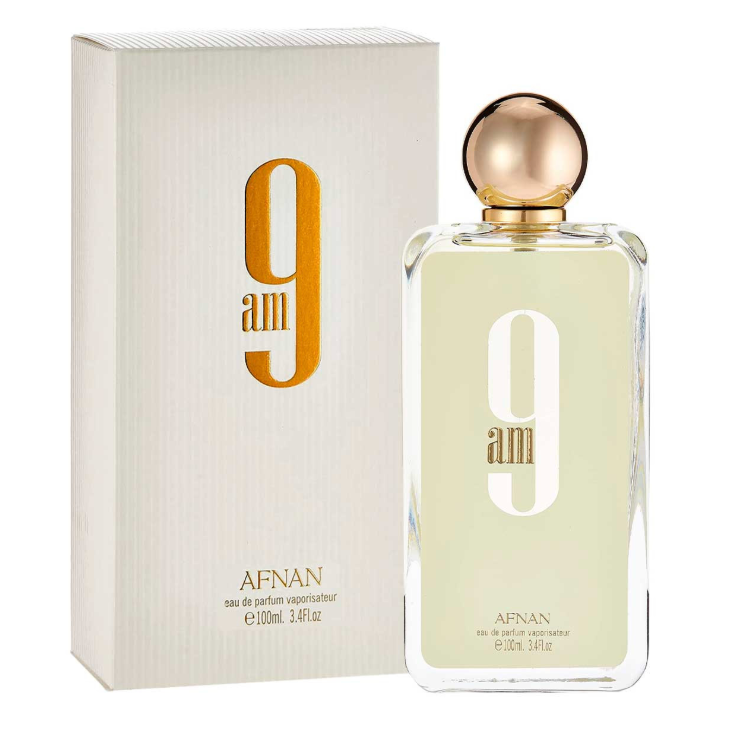 AFNAN 9AM 100ML