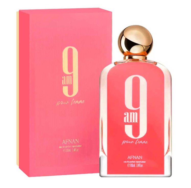 AFNAN 9AM POUR FEMME 100ML