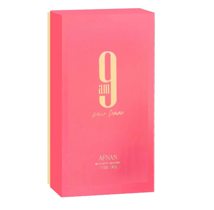 AFNAN 9AM POUR FEMME 100ML