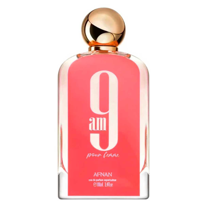 AFNAN 9AM POUR FEMME 100ML