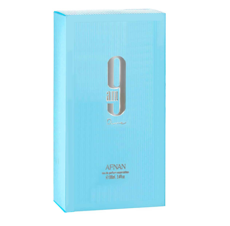 AFNAN 9AM DIVE 100ML